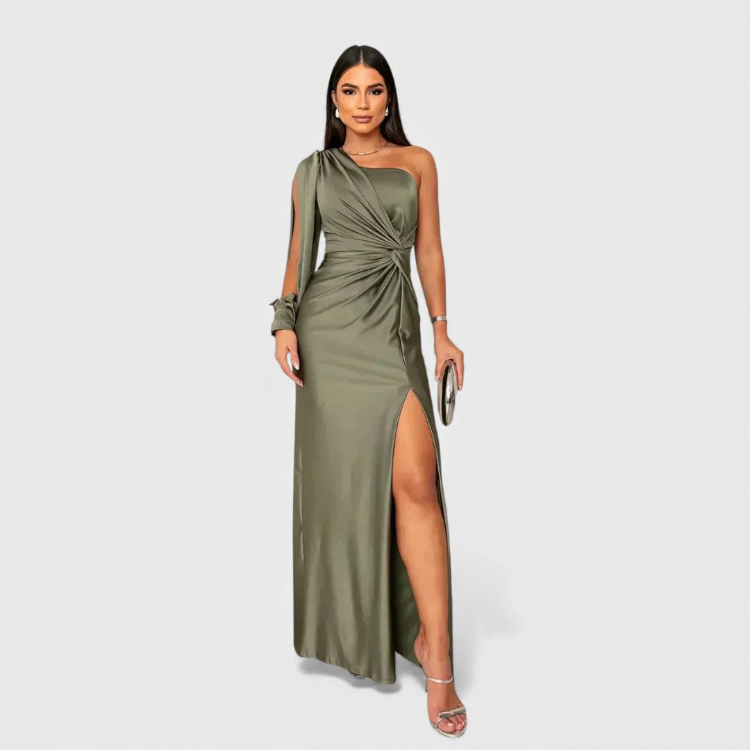 Katarzyna - Vestido largo elegante para la noche