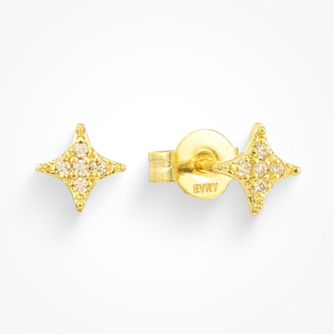 Pendientes Estrellas