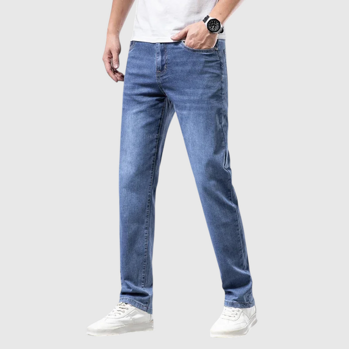 Vaqueros elegantes