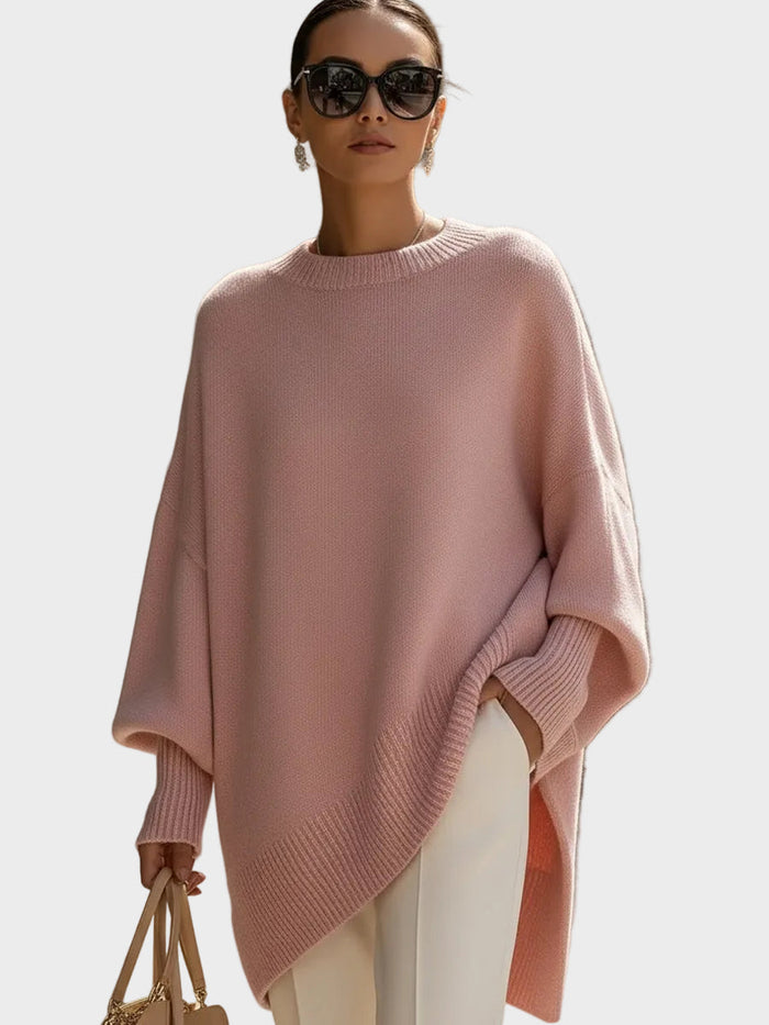 Claudia: un jersey elegante y casual