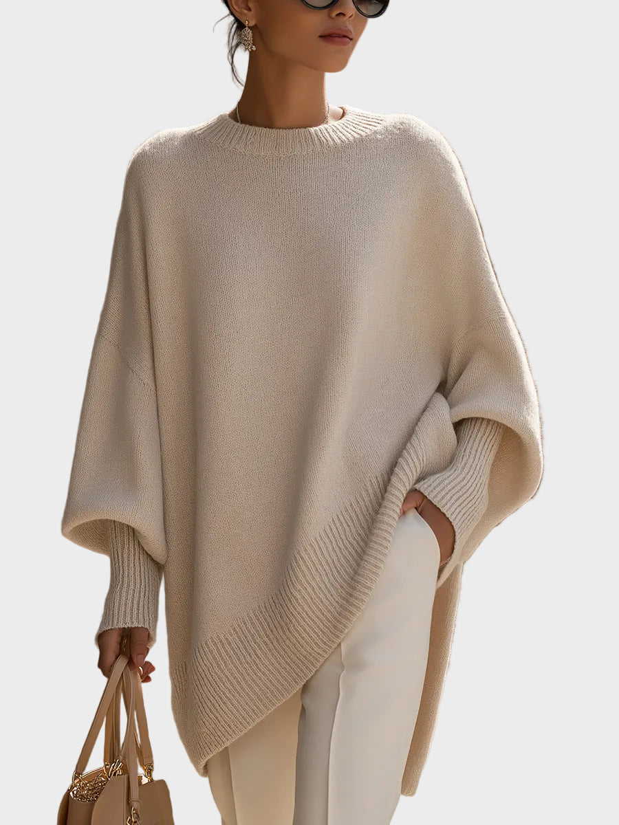 Claudia: un jersey elegante y casual