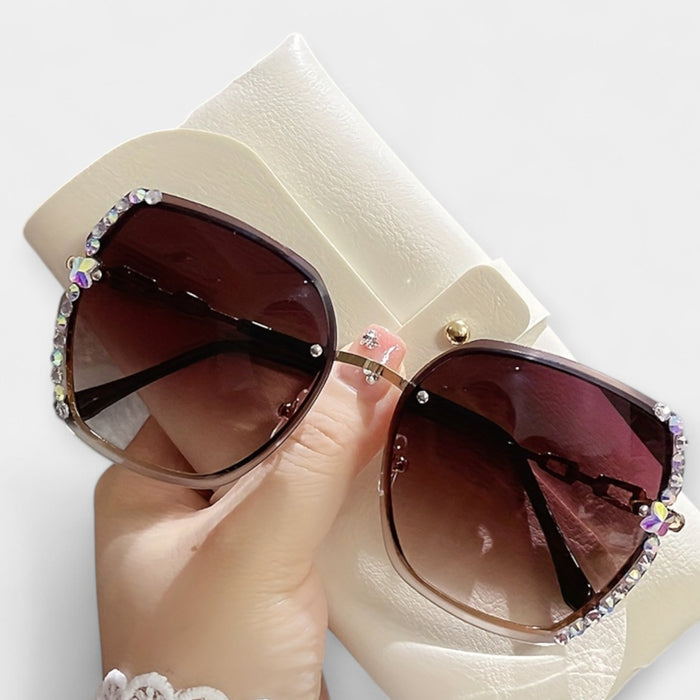 Gafas de mujer con efecto degradado