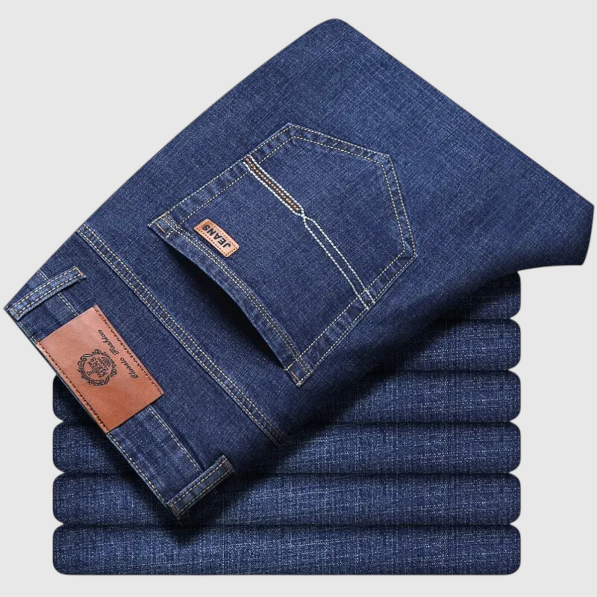 Pantalones vaqueros de hombre