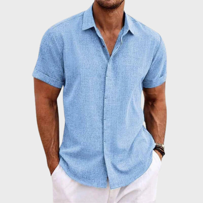 Miguel - Camisa Hombre con Botones