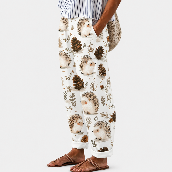 Pantalones Comfort Woodland Charm