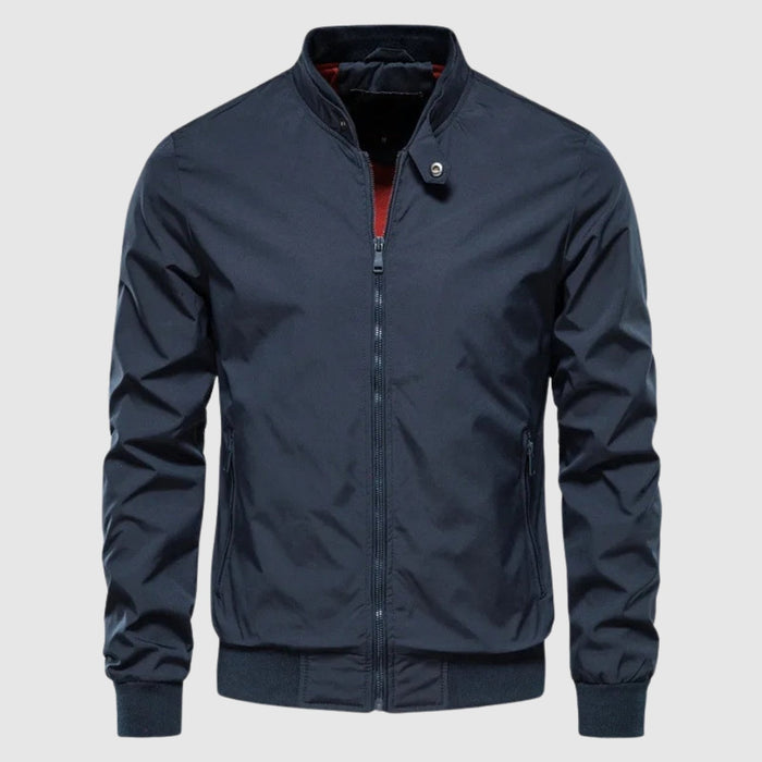 Libuše – Cazadora bomber impermeable