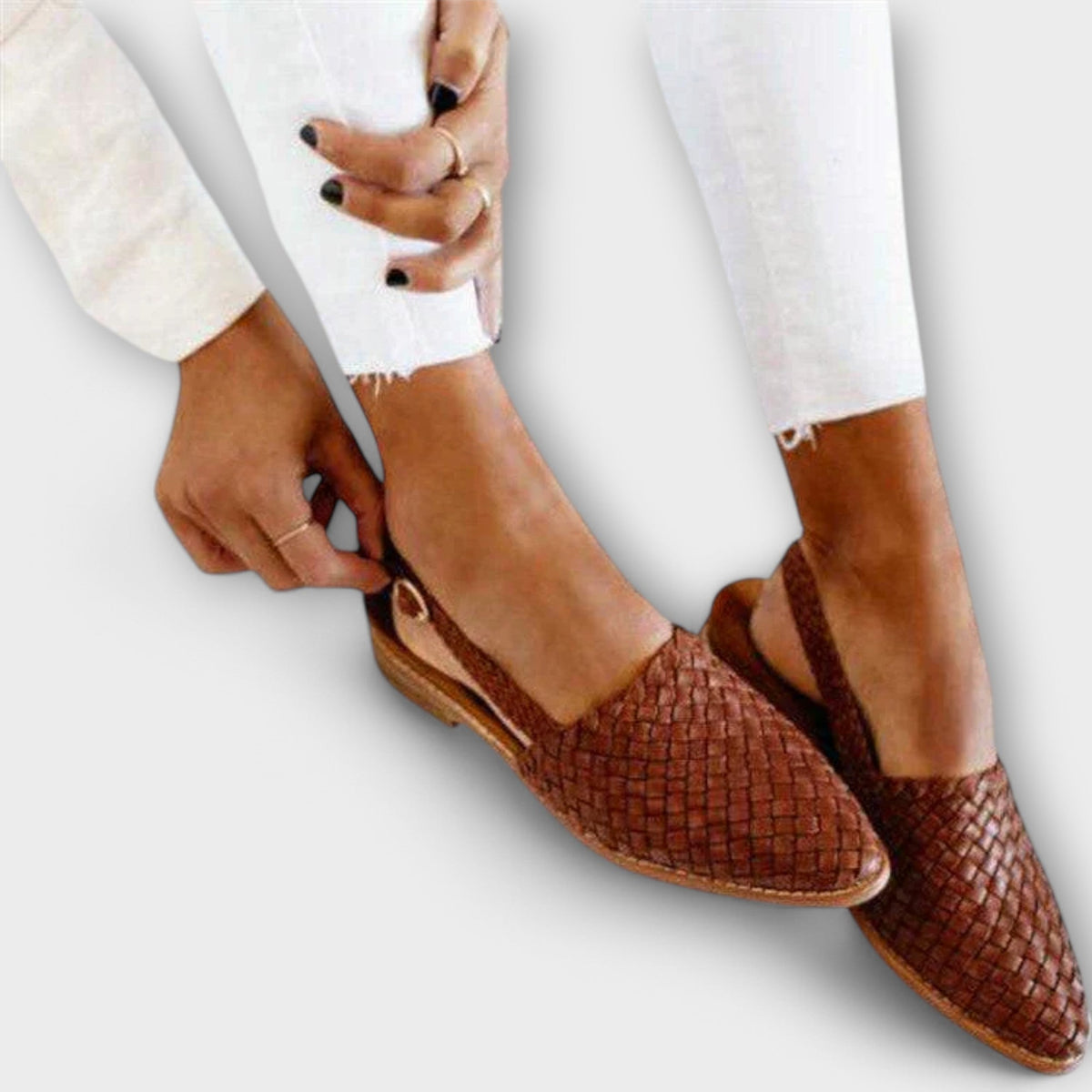Louisa - Mocasines de mujer