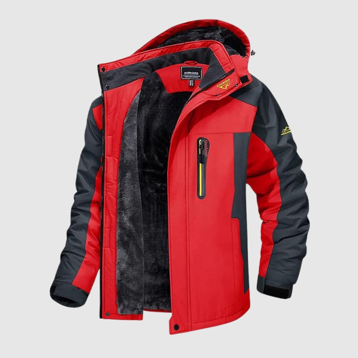 Radek – Chaqueta de invierno para exteriores para hombre