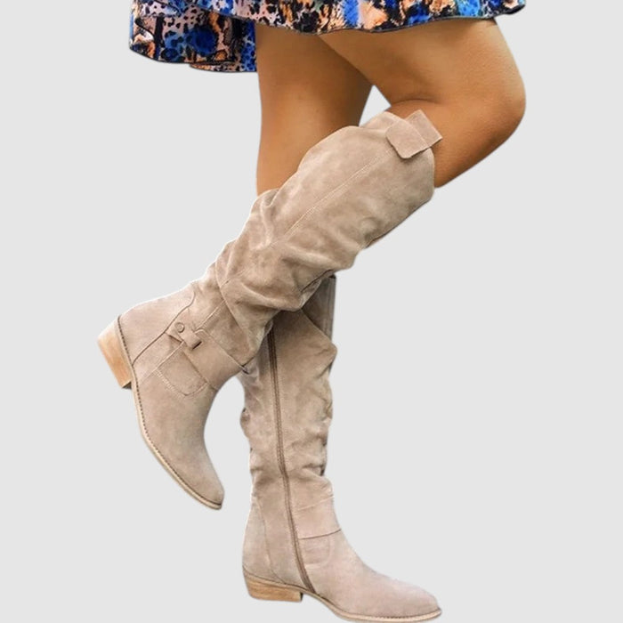 Barbora - Botas por encima de la rodilla