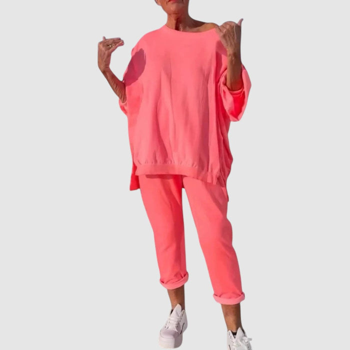 Amálie - Conjunto de ropa de estar por casa