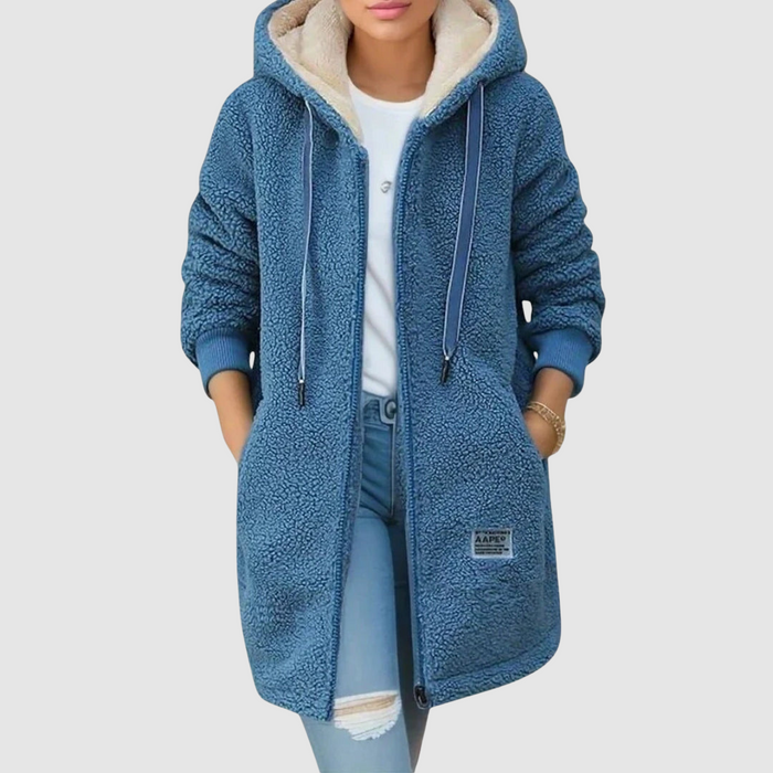 Michaela - Chaqueta polar de mujer