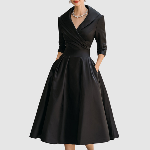Adéla – Vestido midi