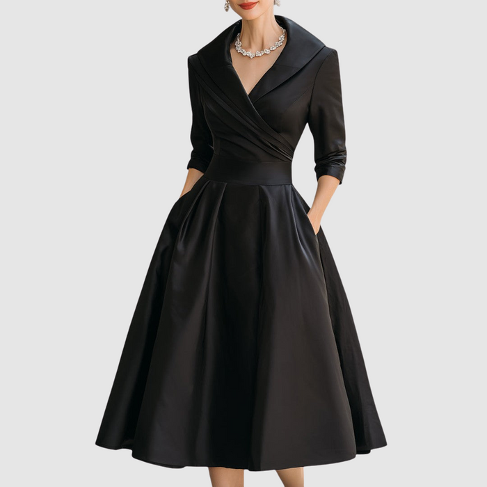 Adéla – Vestido midi
