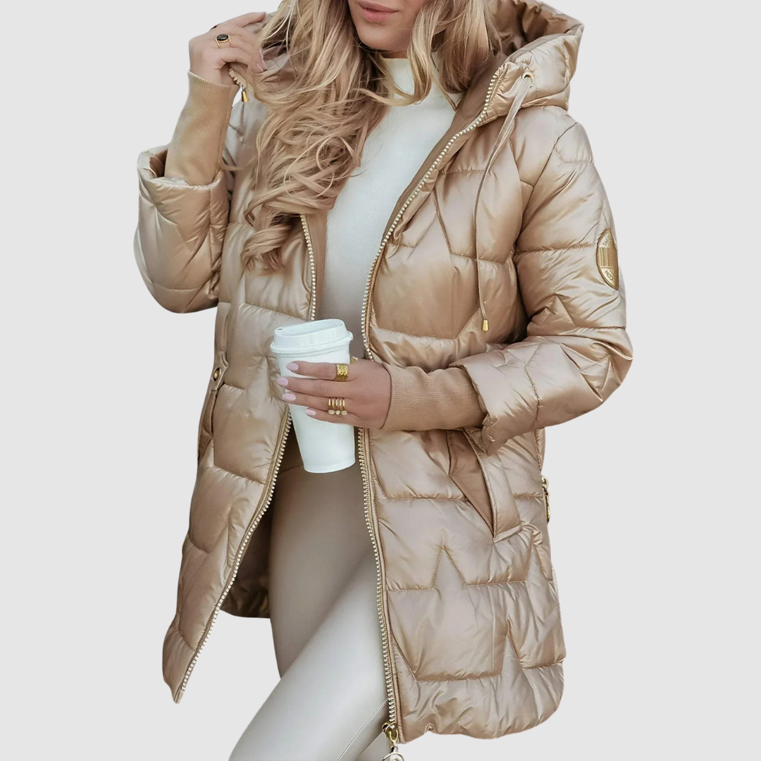 Rozálie – Una chaqueta elegante y versátil
