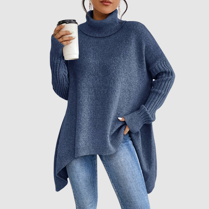 Barbora – Sudadera cómoda y elegante