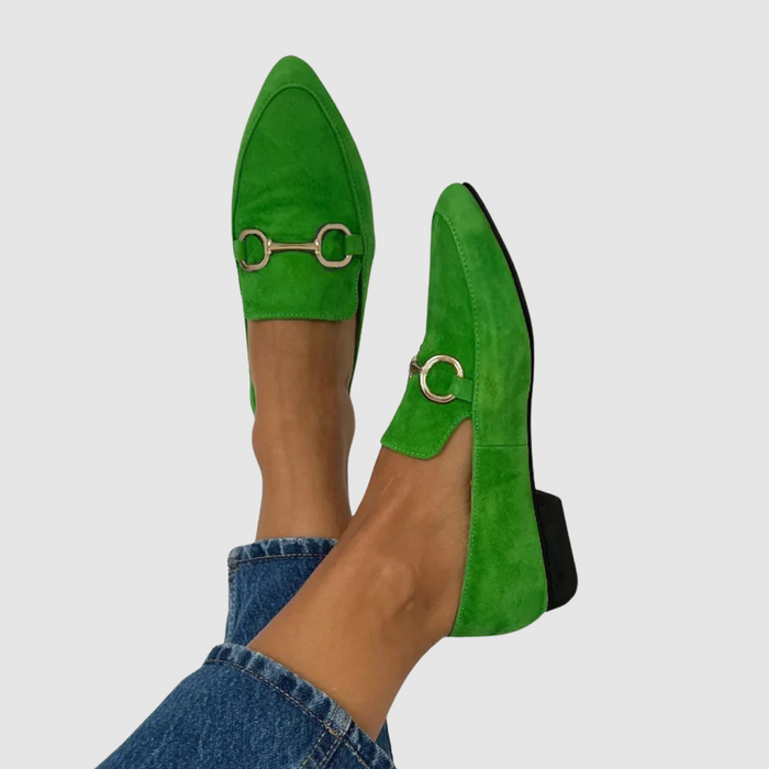 Elżbieta - Mocasines ortopédicos