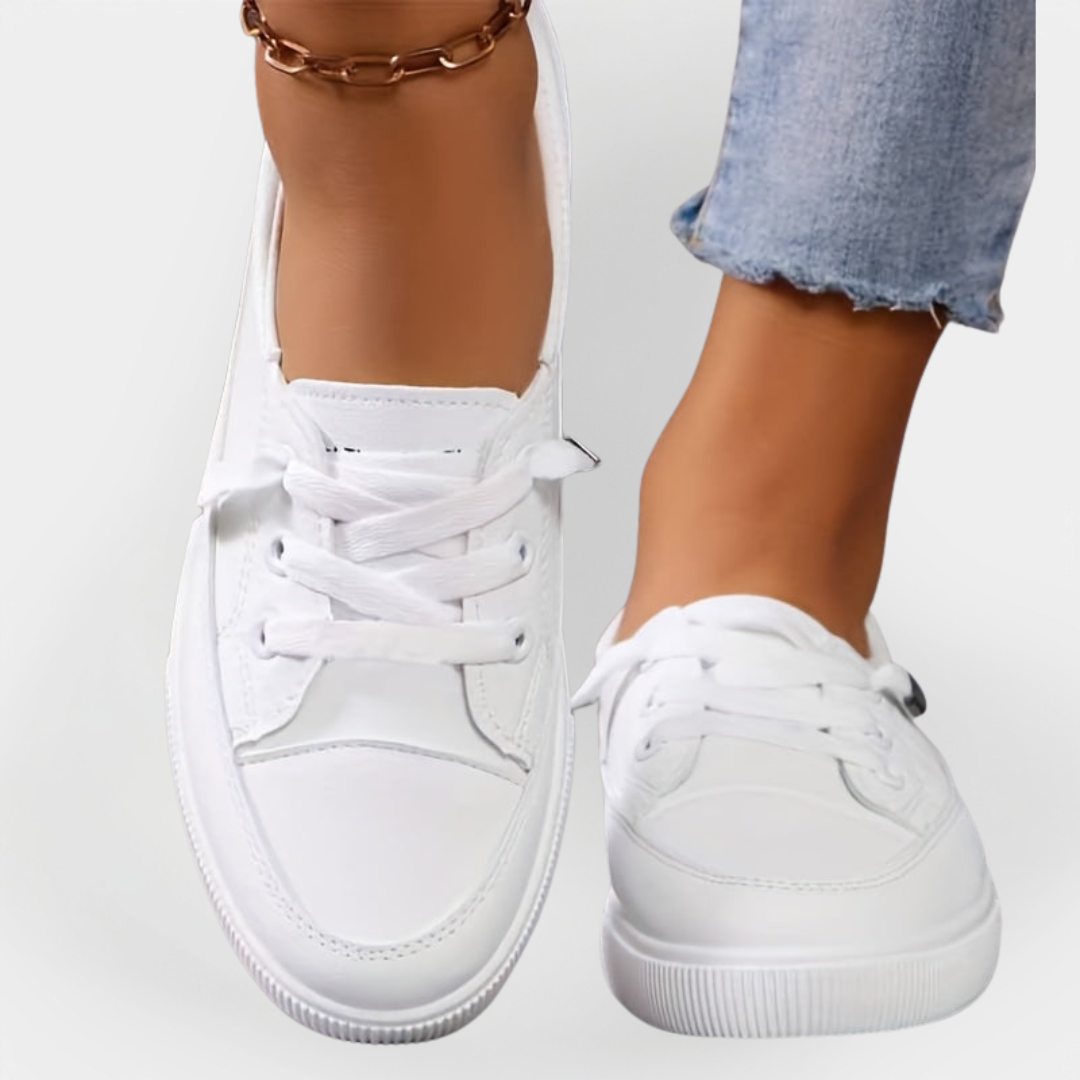 Jasmína - Zapatos ortopédicos de piel