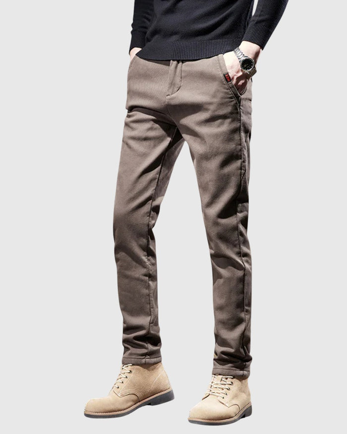 Libuše – pantalones ajustados para hombre