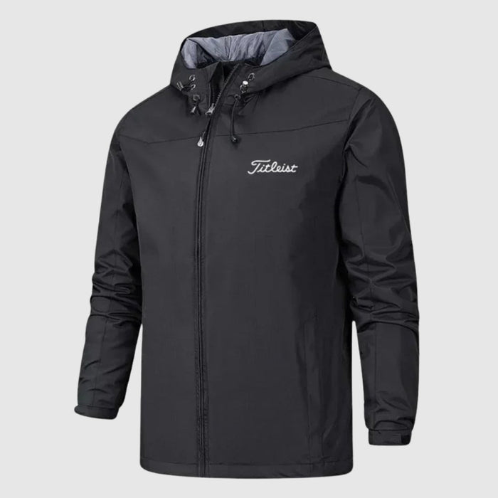 Libuše - Chaqueta de invierno impermeable para hombre