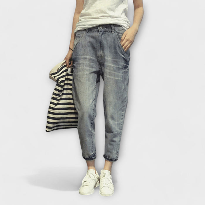 Pantalones elegantes y únicos