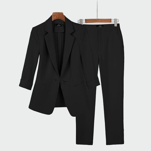 Liliana - Chaqueta con pantalón