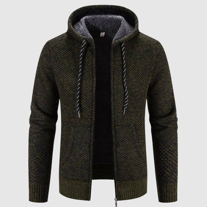 Libuše - Jersey de punto para hombre