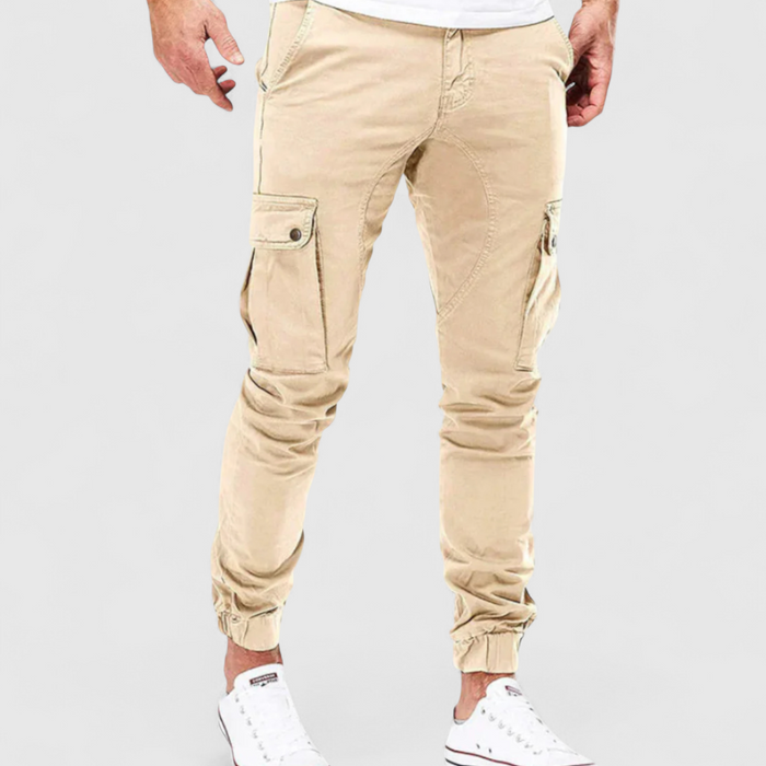 Pantalones cargo Augusto