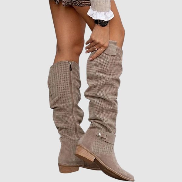Rozálie - Botas por encima de la rodilla