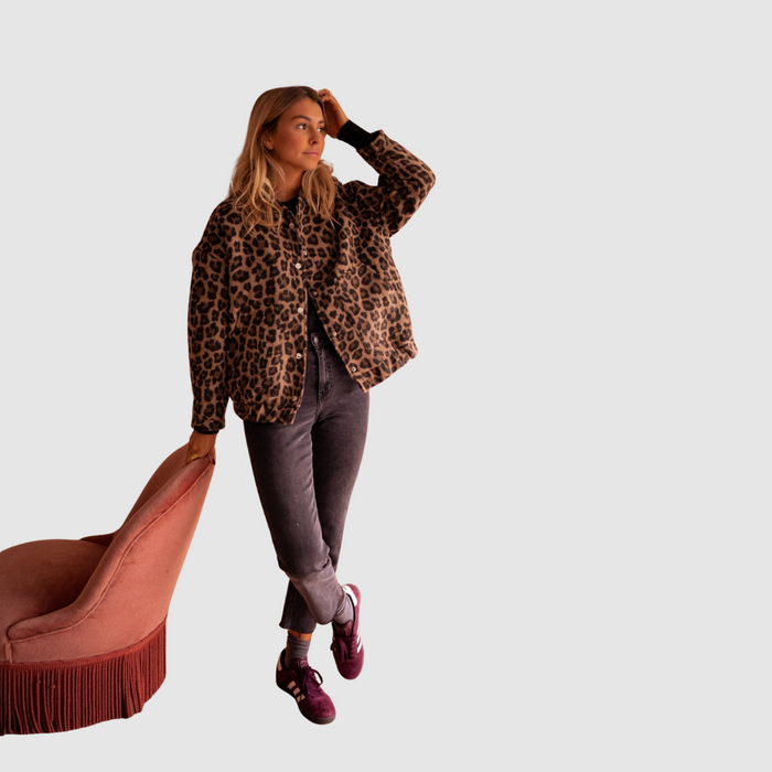 Klára - Chaqueta de otoño a la moda