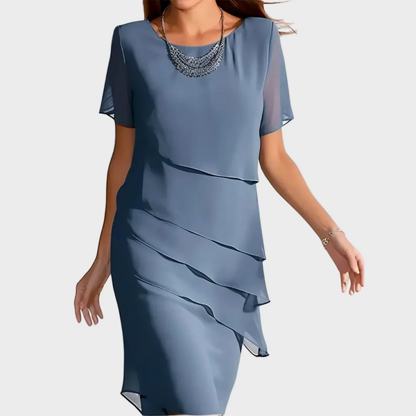 Janet - Vestido elegante