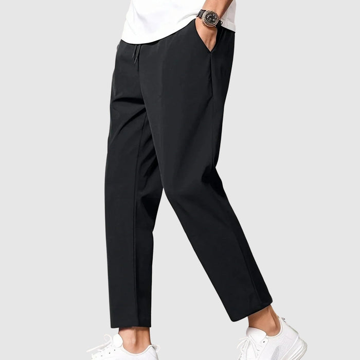 Libuše – Pantalones finos y de secado rápido para el tiempo libre
