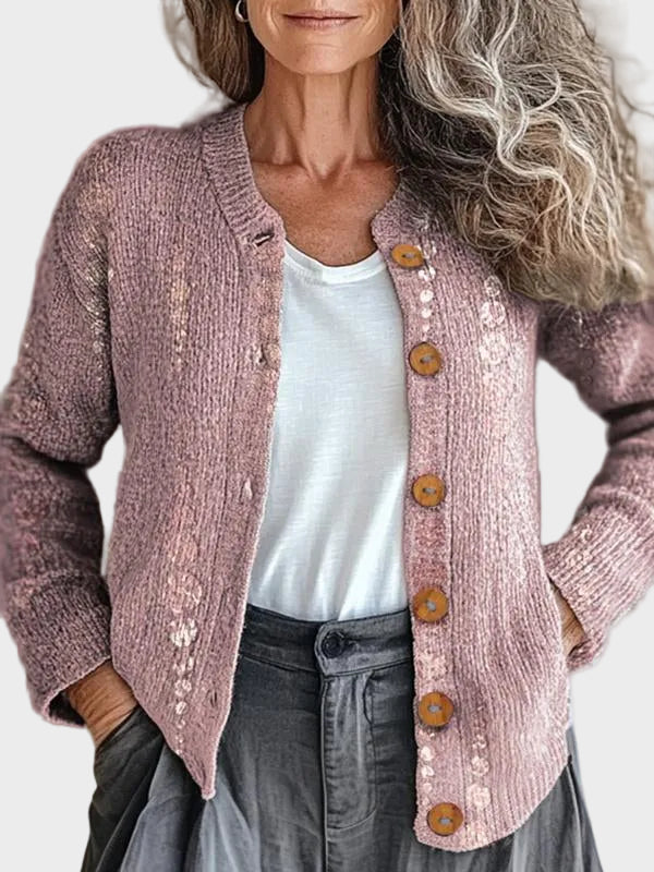 Sparkwell™ | Cárdigan glamuroso