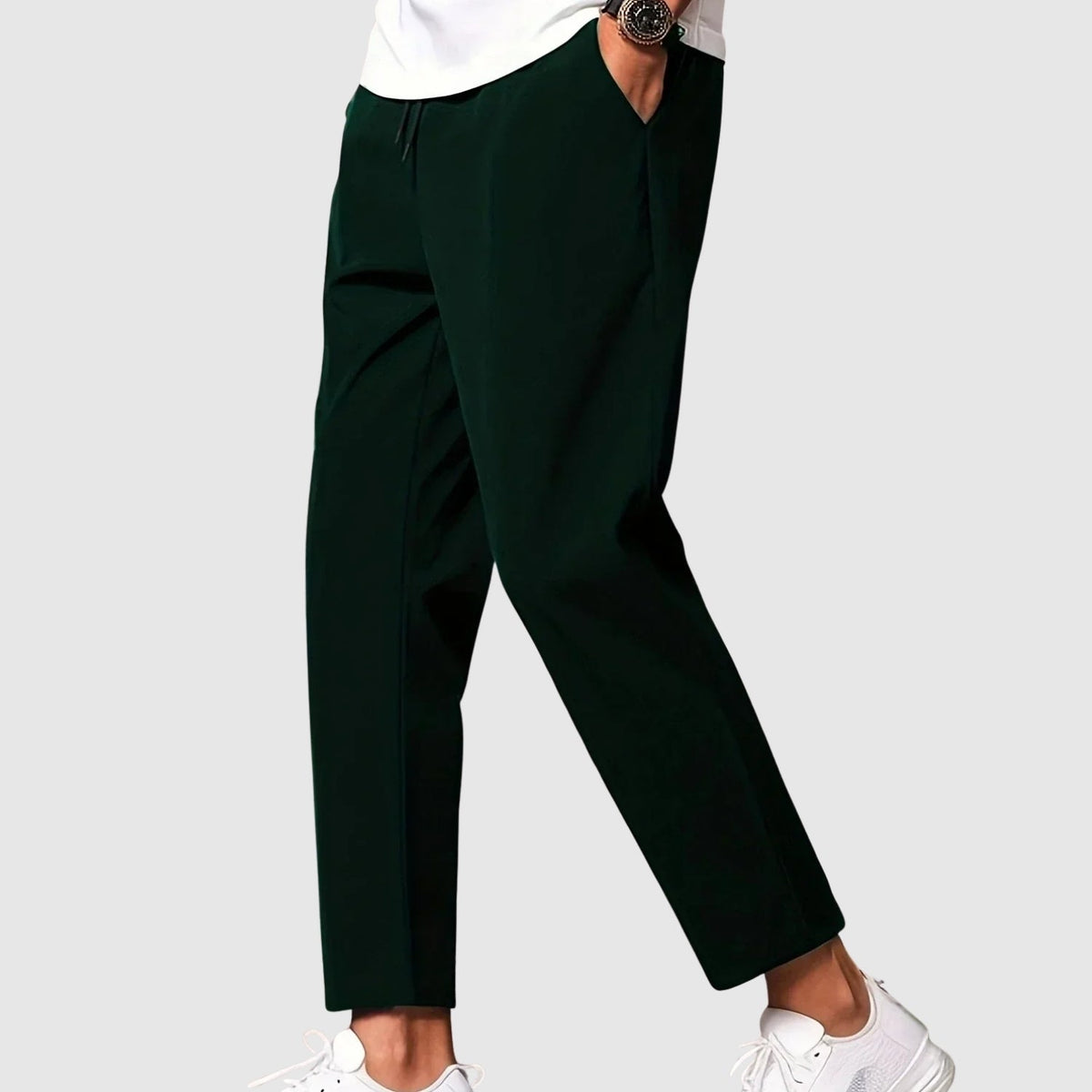 Libuše – Pantalones finos y de secado rápido para el tiempo libre