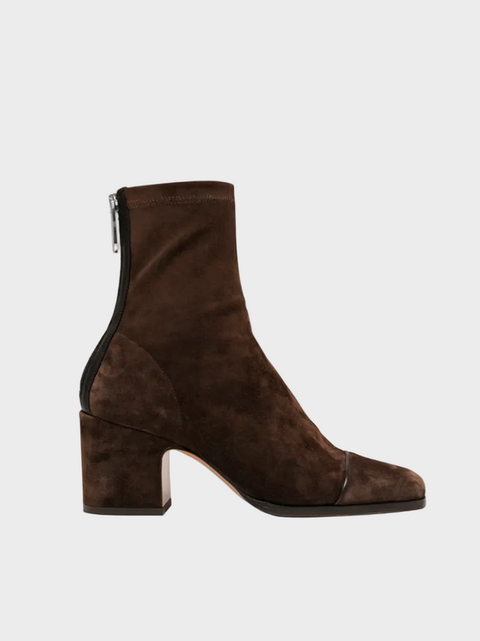 Alma – Botines de ante
