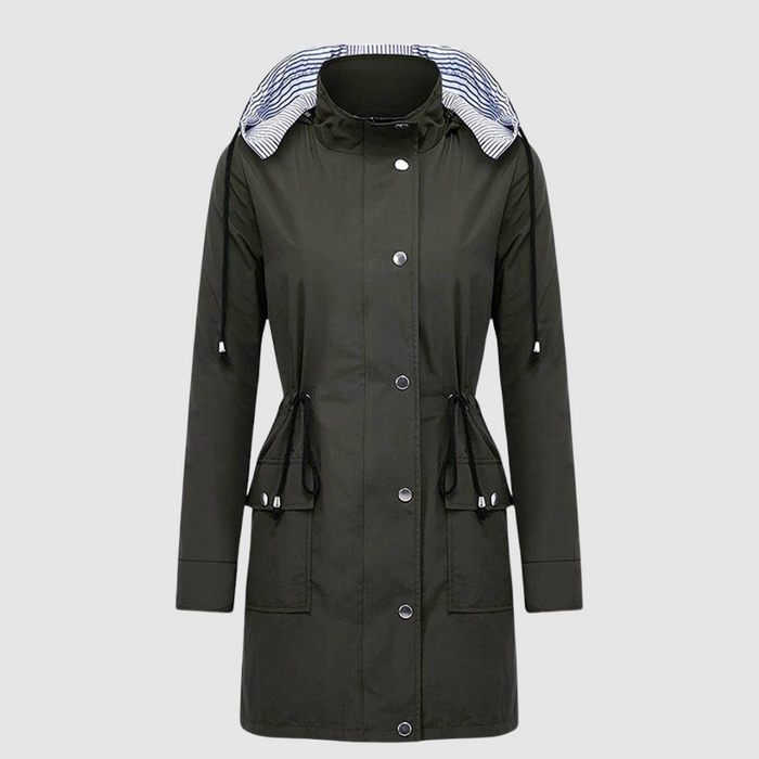 Ella - Chaqueta impermeable