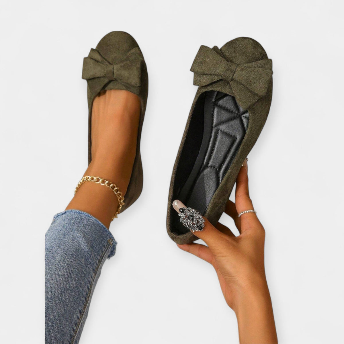 Nikola - Zapatos sin cordones