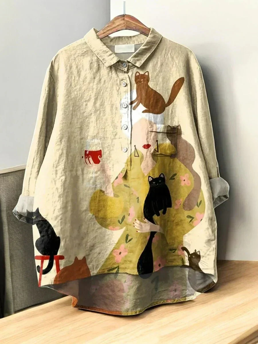 Blusa de luis