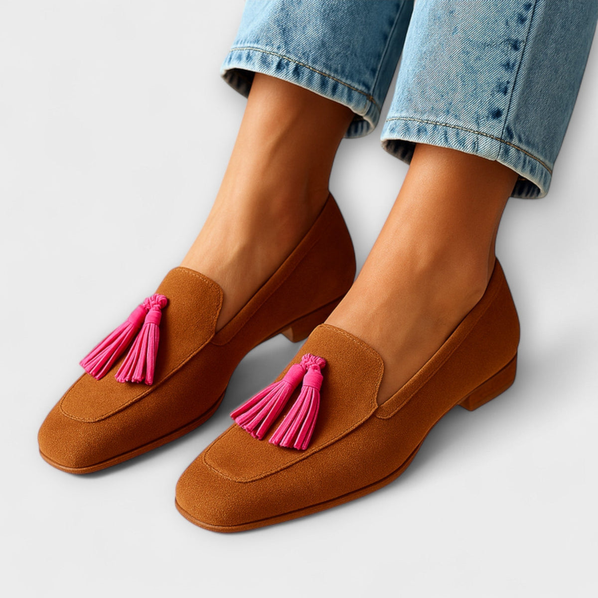 Róża - Mocasines