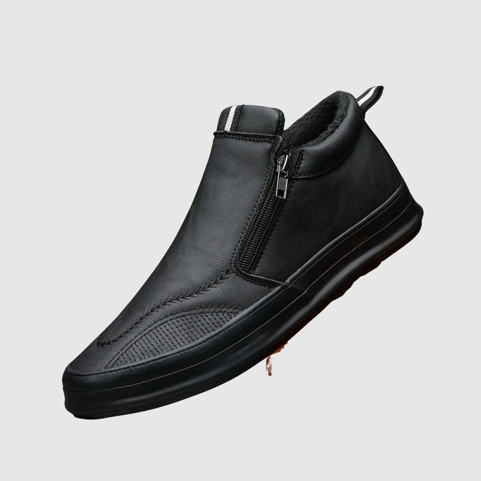 Libuše - Zapatos de cuero Royale