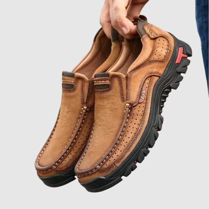 Libuše – Zapatos con plantillas ortopédicas para soporte y comodidad