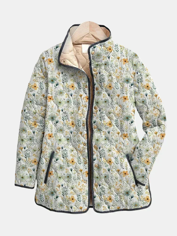 DELACROIX | Chaqueta Acolchada Brigitte