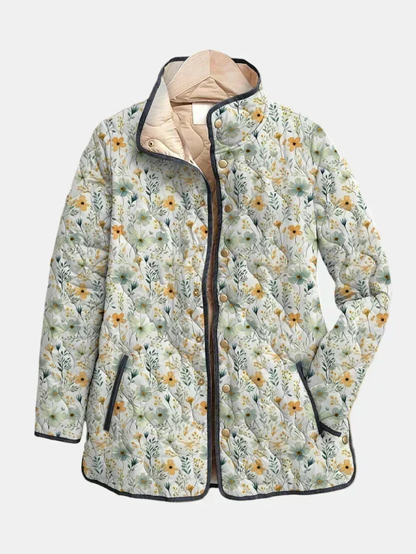 DELACROIX | Chaqueta Acolchada Brigitte