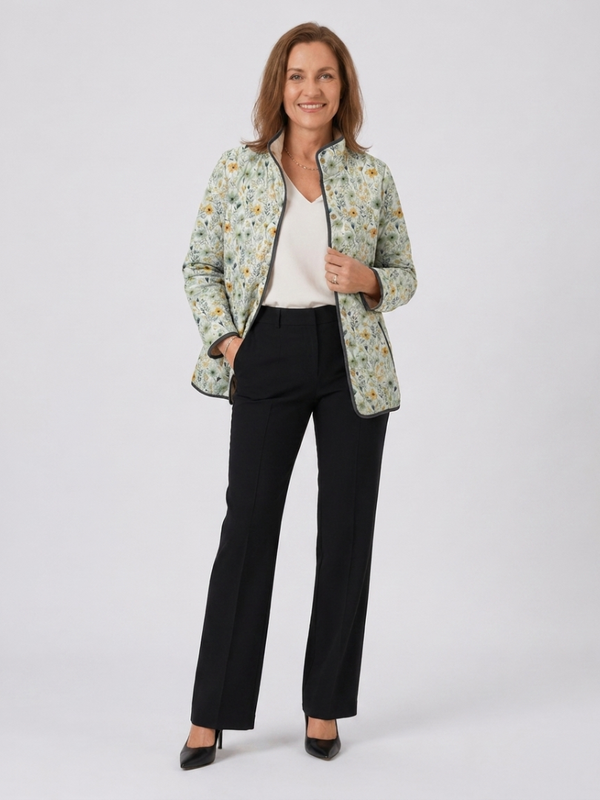 DELACROIX | Chaqueta Acolchada Brigitte