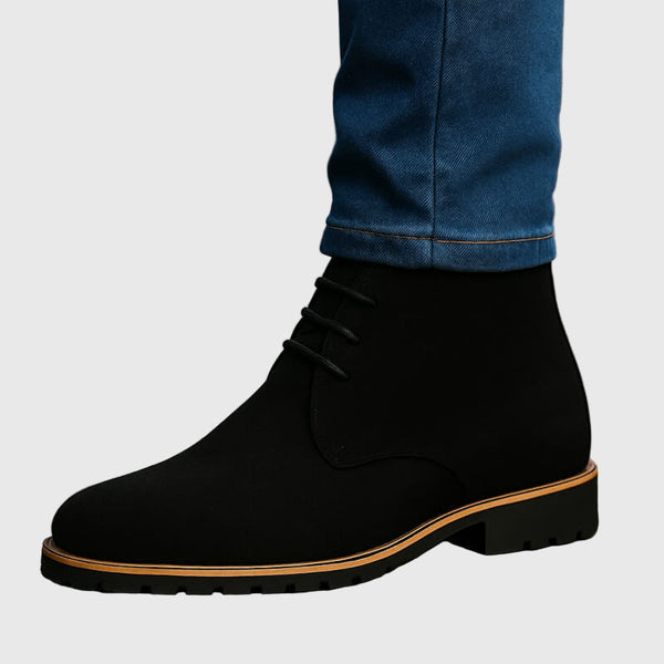 Elijah - Botas chukka de hombre