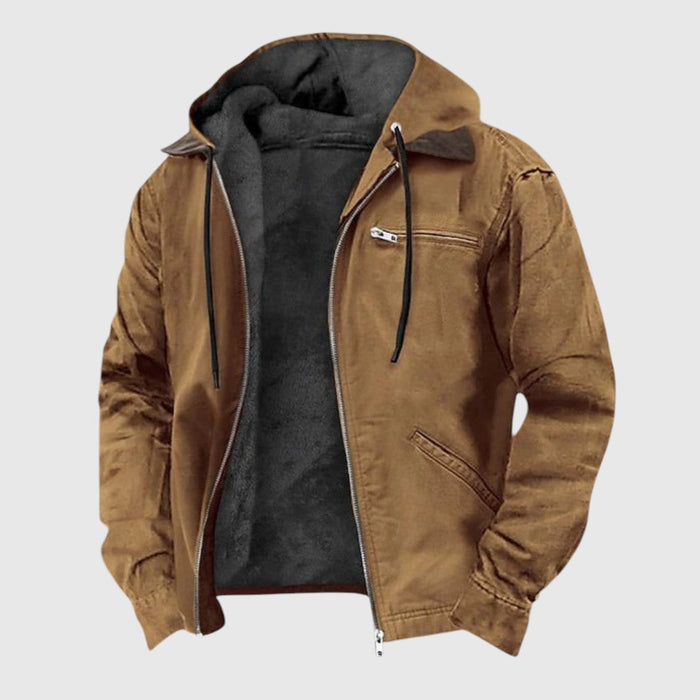 Georg – Chaqueta de otoño elegante para cada ocasión