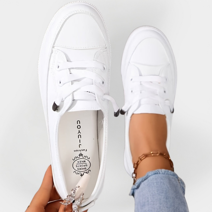 Jasmína - Zapatos ortopédicos de piel
