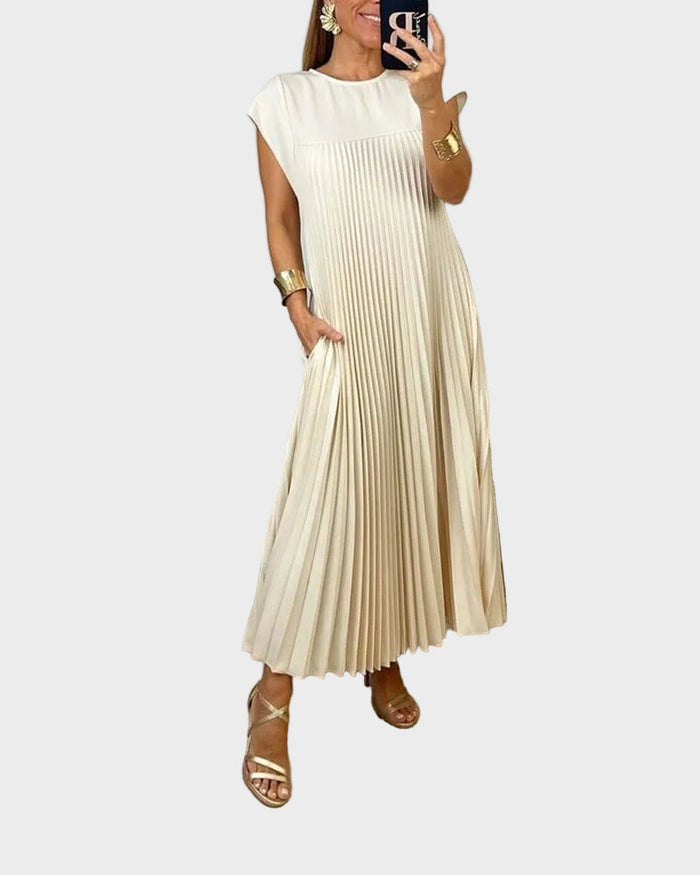 Emese - Vestido Confort Atemporal