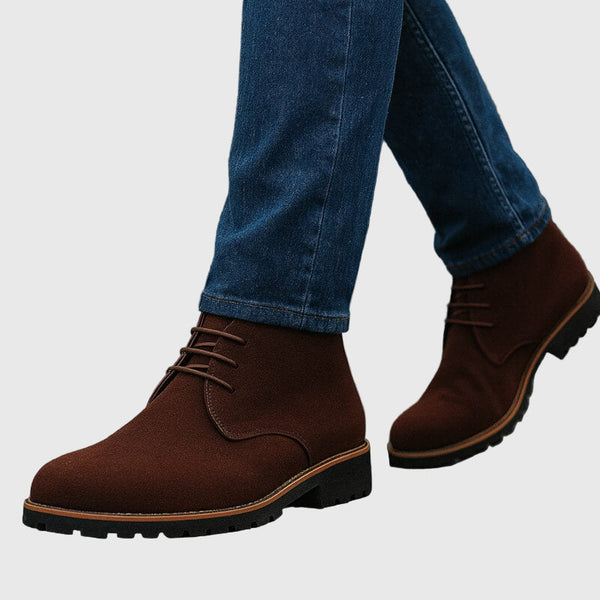 Elijah - Botas chukka de hombre