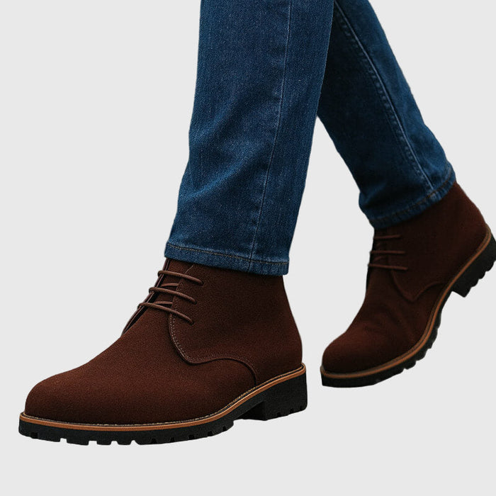 Elijah - Botas chukka de hombre