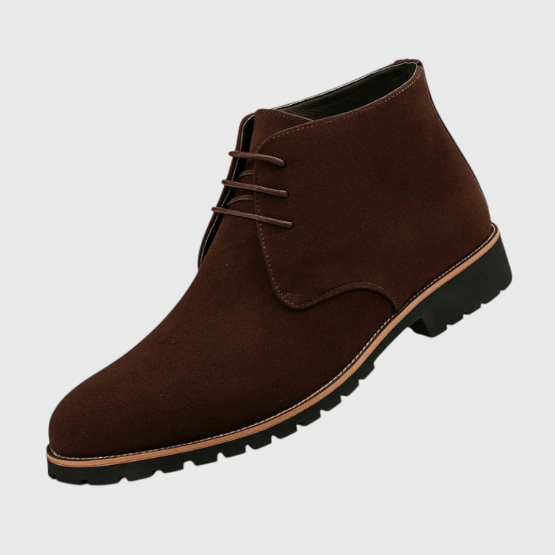 Elijah - Botas chukka de hombre